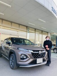 深谷市　K様　フロンクスご納車